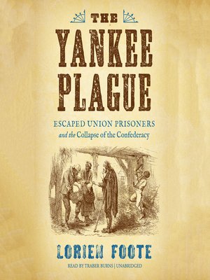 cover image of The Yankee Plague